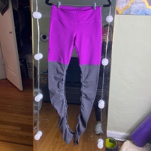 Alo slouchy yoga leggings